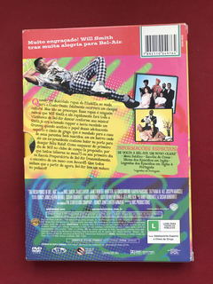 DVD - Um Maluco No Pedaço - A Primeira Temporada - 4 Discos - comprar online