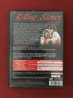 DVD - Rolling Stones Gimme Shelter - Show Musical - comprar online