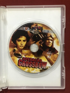 DVD - Operação Crossbow - Sophia L. E George Peppard - Semin na internet