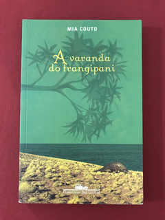 Livro - A Varanda Do Frangipani - Mia Couto - Seminovo