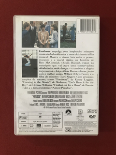 DVD - Footloose Ritmo Louco - Kevin Bacon - Seminovo - comprar online
