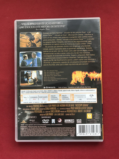 DVD - Mississippi Em Chamas - Gene Hackman - Seminovo - comprar online