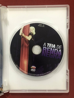 DVD - A Teia De Renda Negra - Doris Day E John Gavin - Semin na internet
