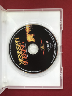 DVD - Mississippi Em Chamas - Gene Hackman - Seminovo na internet