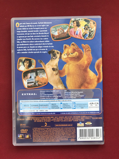 DVD - Garfield - O Filme - Direção: Pete Hewitt - comprar online