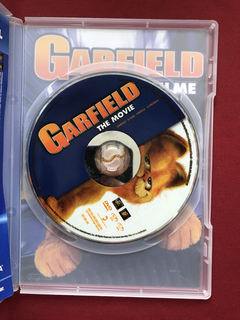 DVD - Garfield - O Filme - Direção: Pete Hewitt na internet