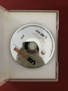 DVD - U2 Rattle And Hum - Show Musical na internet