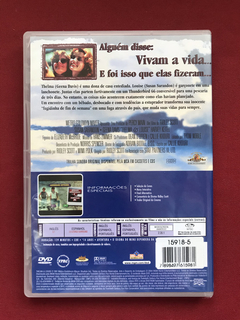 DVD - Thelma & Louise - Susan Sarandon / Geena Davis - Semin - comprar online
