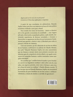 Livro - Renda De Cidadania - Eduardo M Suplicy - Autografado - comprar online