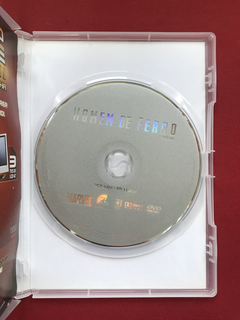 DVD - Homem De Ferro - Robert Downey Jr./ Gwyneth Paltrow na internet
