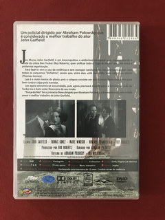 DVD - Força Do Mal - John Garfield - Seminovo - comprar online
