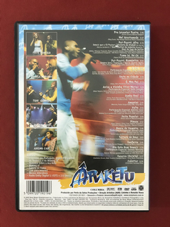 DVD - Ensaio Do AraKetu - Show Musical - Seminovo - comprar online