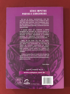 Livro - Análise De Balanços - Ed Luiz Ferrari - Ed. Campus - comprar online