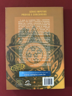 Livro - Contabilidade Pública - João Eudes Bezerra Filho - comprar online