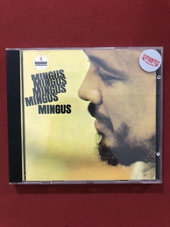 CD - Charles Mingus - Mingus, Mingus, Mingus - Seminovo