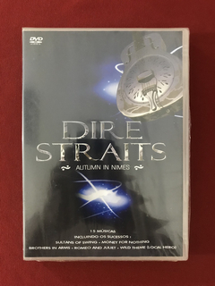 DVD - Dire Straits Autumn In Nimes - Novo