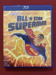 Blu-ray + DVD - All Star Superman - Animated Original- Semin na internet