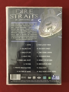 DVD - Dire Straits Autumn In Nimes - Novo - comprar online