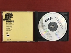 CD - Charles Mingus - Mingus, Mingus, Mingus - Seminovo na internet