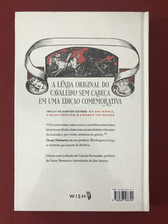 Livro - A Lenda Do Cavaleiro Sem Cabeça - Capa Dura - Novo - comprar online