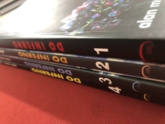 HQ - Do Inferno - 4 Volumes - Alan Moore - Ed. Via Lettera - comprar online