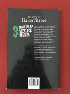Livro - Enigmas de Baker Street - Vol. 3 - Seminovo - comprar online