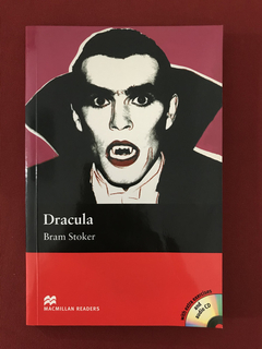Livro - Dracula - Stoker, Bram - Macmillan Readers