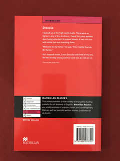 Livro - Dracula - Stoker, Bram - Macmillan Readers - comprar online