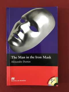 Livro - The Man in the Iron Mask - Dumas, Alexandre