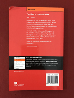 Livro - The Man in the Iron Mask - Dumas, Alexandre - comprar online