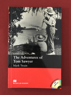 Livro - The Adventures of Tom Sawyer - Twain, Mark - sem CD