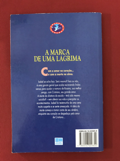 Livro - A Marca de uma Lágrima - Bandeira, Pedro - Moderna - comprar online