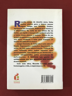 Livro - Longo Caminho de Volta - Lucena Jr, Ricardo - Lucena - comprar online