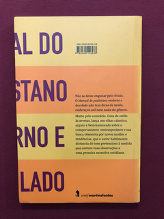 Livro - Manual Do Paulistano Moderno E Descolado - Seminovo - comprar online