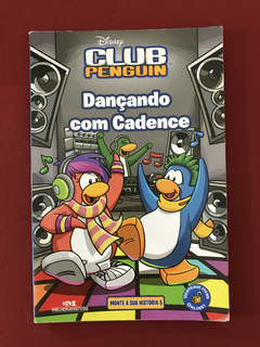 Livro - Club Penguim - Dançando com Cadence - Melhoramentos