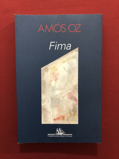 Livro - Fima - Amós Oz - Companhia das Letras - Seminovo