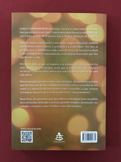 Livro - A Coragem De Ser Imperfeito - Brené Brown - Seminovo - comprar online