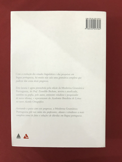 Livro - Moderna Gramática Portuguesa - Bechara, E. - Semin. - comprar online