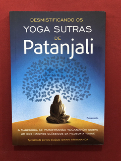 Livro - Desmistificando Os Yoga Sutras De Patanjali - Semin.