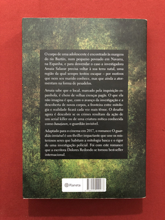 Livro - O Guardião Invisível - Dolores Redondo - Ed. Planeta - comprar online