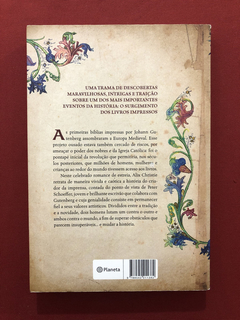 Livro - O Aprendiz De Gutenberg - Alix Christie - Planeta - comprar online