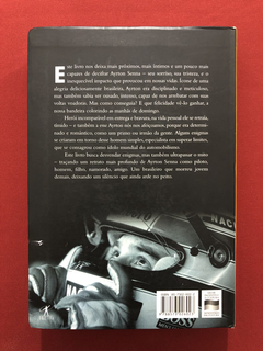 Livro - Ayrton: O Herói Revelado - Ernesto Rodrigues - Semin - comprar online