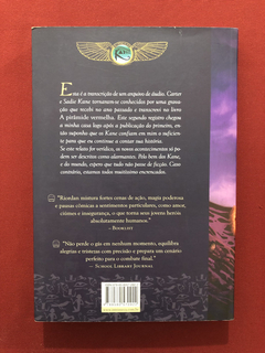 Livro - O Trono De Fogo - Rick Riordan - Intrínseca - Semin. - comprar online