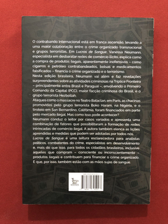 Livro - Lucros De Sangue - Vanessa Neumann - Semin. - comprar online