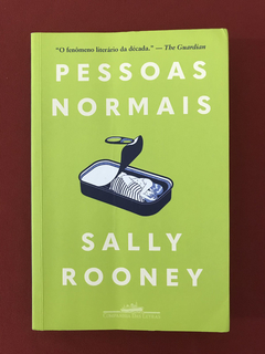 Livro - Pessoas Normais - Rooney, Sally - Cia das Letras