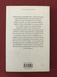 Livro - Memória Póstumas de Brás Cubas - Assis, Machado de - comprar online