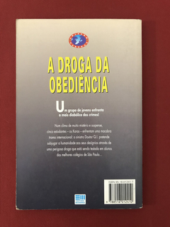 Livro - A droga da Obediência - Bandeira, Pedro - Moderna - comprar online