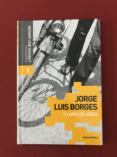 Livro - O Livro de Areia - Borges, Jorge Luis - Seminovo