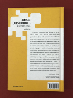 Livro - O Livro de Areia - Borges, Jorge Luis - Seminovo - comprar online