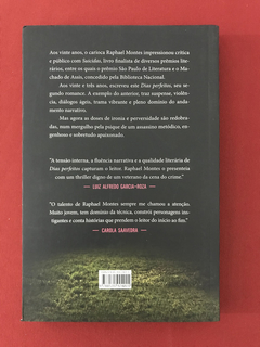Livro - Dias Perfeitos - Montes, Raphael - Seminovo - comprar online